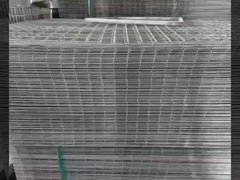 Yüksek Güçlü ve Sertlikli Beton Slab Mesh