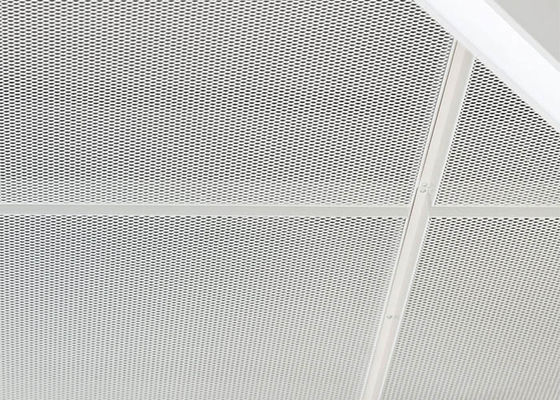 Endüstriyel Filtrasyon için Mikro Genişletilmiş Metal Mesh 0.005-0.118in SWD