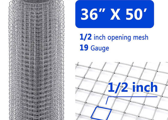 1 1 2 X 1 1 2 Sıcak Daldırılmış Galvanizli Kaynaklı Tel Ağı Güçlü Dayanıklı Korozyona Karşı