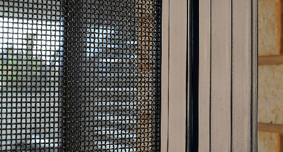 Paslanmaz Çelik Güvenlik Ağı Sert Ortamlar İçin Yangına ve Bıçağa Dayanıklı