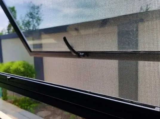 Pencereler ve Kapılar için Paslanmaz Çelik 304 316 Metal Güvenlik Ağı