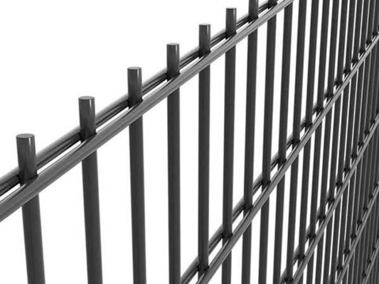 Çelik Twin Wire Mesh Çit 8/6/8mm 50x200mm Panel