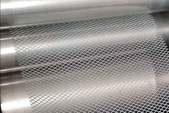 Mobilya için Düzleştirilmiş Genişletilmiş Metal Hasır, Muhafazaları Koruma, Sergi Standı, Muhafızlar, Barbekü Izgarası