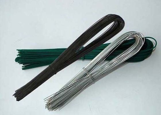 0.7mm-1.6mm Alaşımlı Tel Takviye Bağlama Teli Siyah Tavlı