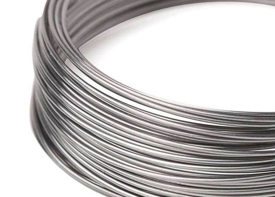 304L 316L 2mm Paslanmaz Çelik Tel Korozyon Direnci 1mm SS Tel