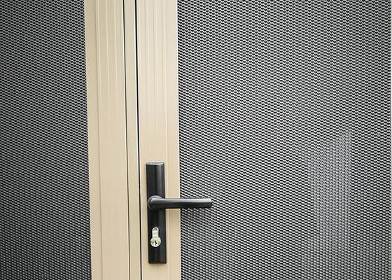 Genişletilmiş Metal DVA Ağı – Tek Yönlü Görüş Ağı, Yağmur Önleme, Gizlilik ve Güvenlik Koruması