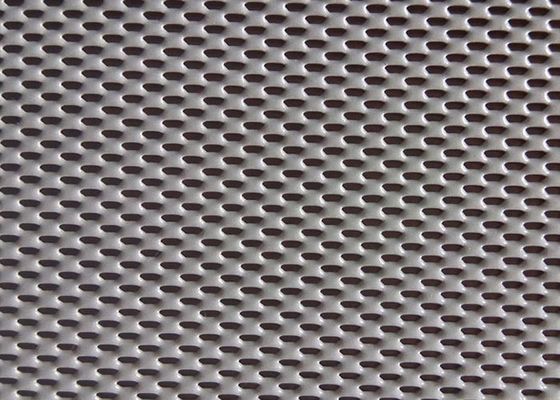 Genişletilmiş Metal DVA Ağı – Tek Yönlü Görüş Ağı, Yağmur Önleme, Gizlilik ve Güvenlik Koruması