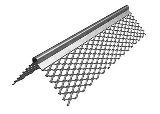 Genişletilmiş Metal Çıta Duvar Takviyesi Sunar ve Duvar Tavan Sıva İşlerinde Çatlamayı Önler