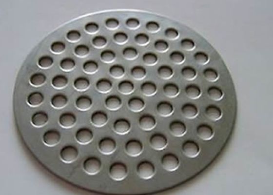 Delikli Disk Filtre Elek Mesh 10 - Sarılı Kenarlı 635 Mesh
