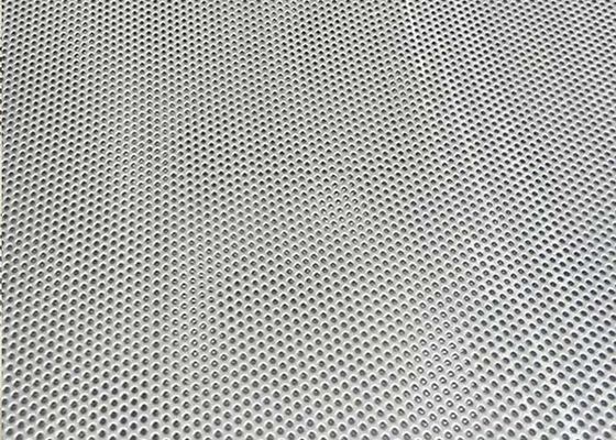 CNC Delme Makinesi ile Yapılan Mikro Delik Delikli Metal Yüksek Hız, İnce Hassasiyet ve Küçük Delikler