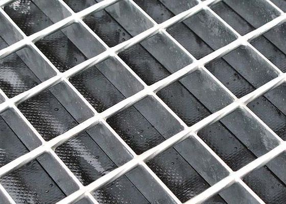 Standart Çelik Izgara – Özel Boyutlar ve Yükler Döşeme, Platform ve Yürüme Yolları için Büyük Boyutlar