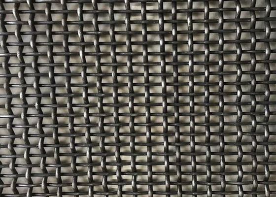 Yüksek Karbon Çelik Dikiş Tel Kumaş 1.0m x 30.0m Petrol Endüstrisi için Rulo
