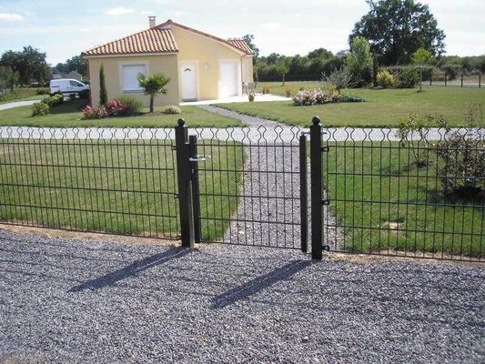 Prestige Mesh 868 Çift Tel Çit 50 × 200mm Dekoratif için