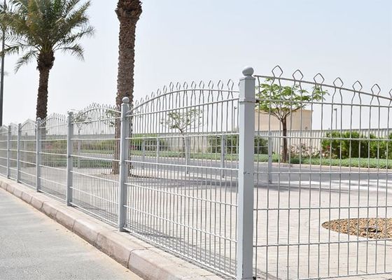 Prestige Mesh 868 Çift Tel Çit 50 × 200mm Dekoratif için