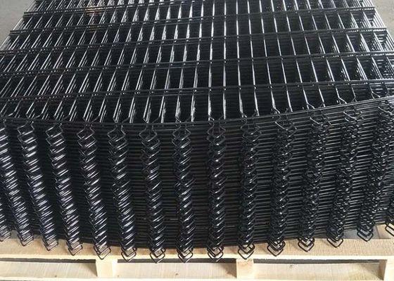 Prestige Mesh 868 Çift Tel Çit 50 × 200mm Dekoratif için
