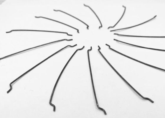 0.4 mm Karbon Fiber Güçlendirilmiş Çelik Betonun Yapısal Gücünü ve Bütünlüğünü Artırır