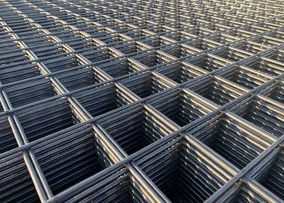 14 Ölçümlü Galvanizli Kaynaklı Tel Ağ Panelleri 304