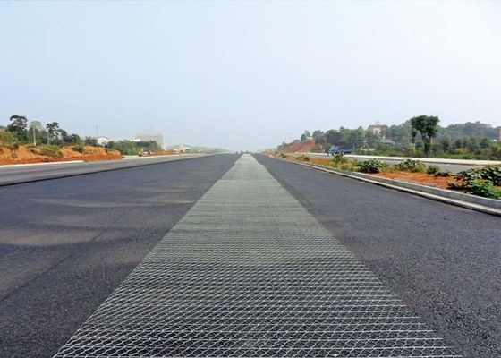 Yolu Güçlendirmek İçin Güçlendirilmiş Altgen Tel Ağı