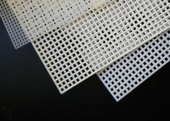 Ekonomik Hafif Plastik Filtre Ayrımcılığı için Perforasyonlu Yaprak Plağı
