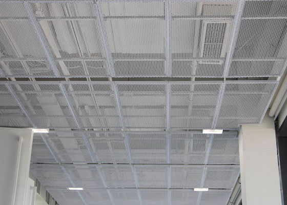 Endüstriyel Filtrasyon için Mikro Genişletilmiş Metal Mesh 0.005-0.118in SWD