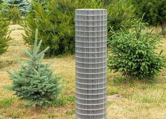 Galvanizli Kaynaklı Tel Değirmenli Çit 2 In X 4 In