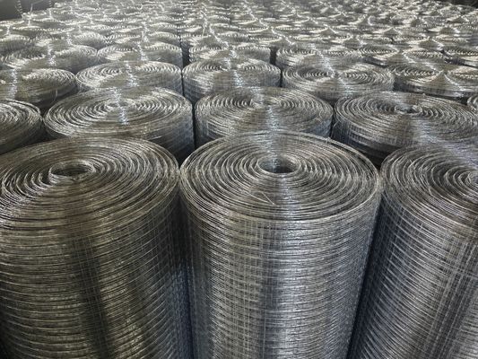PVC kaplı alüminyum alaşım kaynak tel örgüsü, hassas kaynak için uzunluk aralığı 5-50m