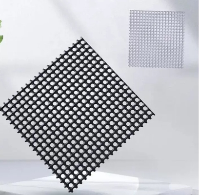 Pencereler ve Kapılar için Paslanmaz Çelik 304 316 Metal Güvenlik Ağı