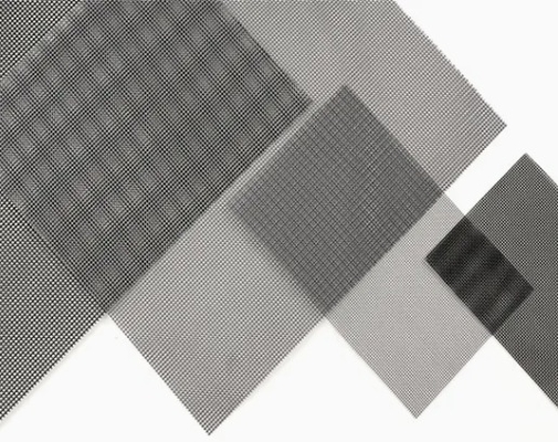 7' Güvenlik ve Havalandırma için Epoksi Kaplı Tel Örgü