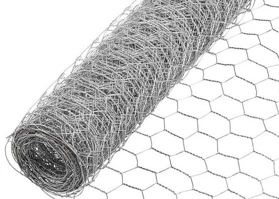 Galvanizli, PVC Kaplı ve Paslanmaz Çelik Kümes Hayvanları Filesi