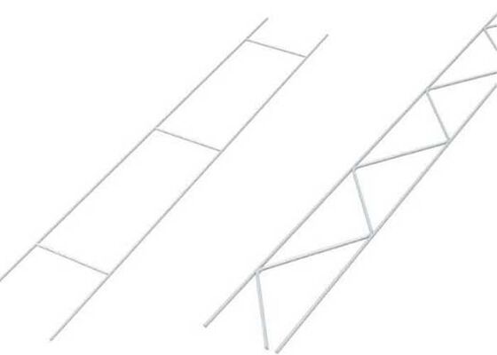 Duvar Takviyesi İçin Galvaniz Kaynaklı Tel Örgü Blok, Tuğla Yapı 50x50mm 3.5mm