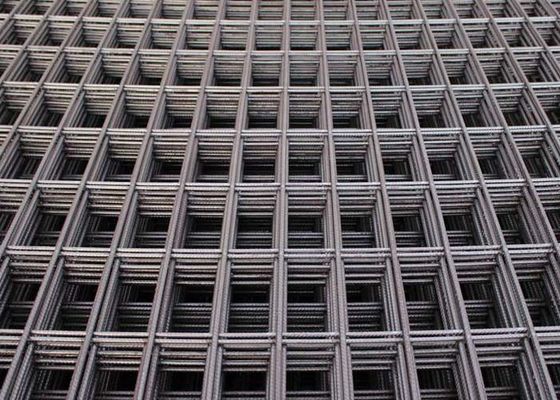 Galvanizli Takviye Kaynaklı Hasır Çelik 6mm
