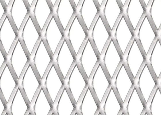 Yüksek Güç Yüksek Dayanıklılık Ağır Görevli Genişletilmiş Metal Ağı Ekonomik