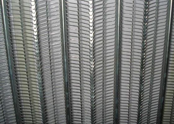 Yüksek Güçlü Galvanizli Çelik 20 mm Derinlik Kabuk Lat Mesh Büyük Alçı Bağlama Kapasitesi