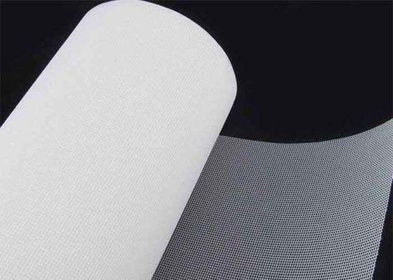 Polyester Mesh Screen Rüzgar geçirmez Anti-Yaşlanma 16x15 Mesh